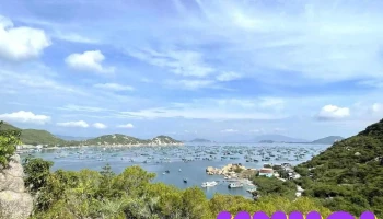 Đảo Bình Ba - Khánh Hòa