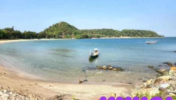 Đảo Hải Tặc - Kiên Giang