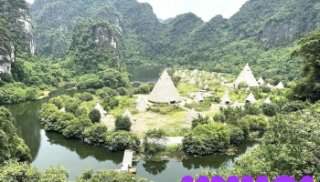 Đảo Khê Cốc - Ninh Bình - Ninh Bình