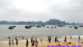 Đảo Khỉ - Hải Phòng