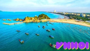 Đảo Lan Châu - Nghệ An