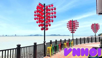 Đảo Song Ngư - Nghệ An