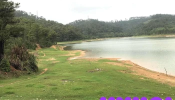 Đập Cả - Unnamed Road