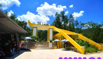 Đập Suối Chí - Hành Tín Đông