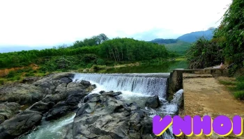 Đập tràn Hai Nhất - Thành Phố Huế