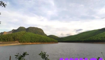 Đập Vệ Vừng - Nghệ An