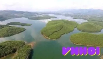 Đập Vệ Vừng - Nghệ An