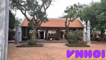 Đền Bình Hải - Ninh Bình