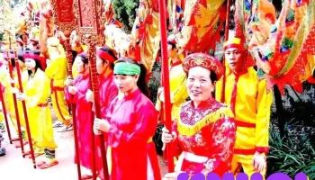Đền Bảo Lộc - Nam Định