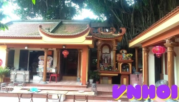 Đền chúa lâm thao - Tt. Lâm Thao