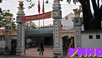 Đền Chùa Lâm Thao - Tt. Lâm Thao