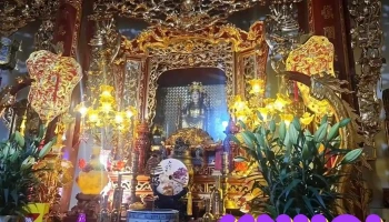 Đền Chầu Bát - Lạng Sơn