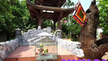 Đền Cấm Lào Cai - Tổ 3