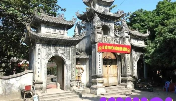 Đền Ghênh 