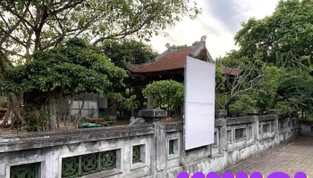 Đền Gắm - Hải Phòng