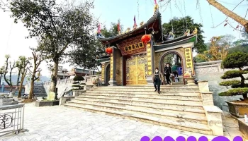 Đền Hoàng Bảy Bảo Hà - Lào Cai