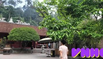 Đền Hùng - Di Tích Cội Nguồn Dân Tộc Việt Nam - Phù Ninh