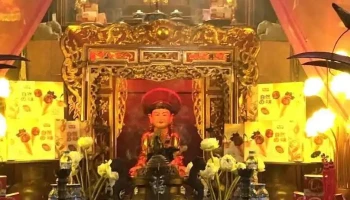 Đền Mẫu Bắc Ninh - Bắc Ninh