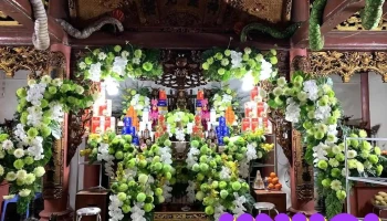 Đền Mẫu Phố Cát - Thanh Hóa