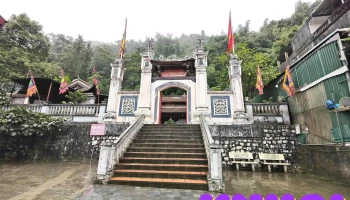 Đền Mẫu Sơn - Tt. Sa Pa