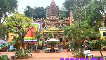 Đền Mẫu Đồng Đăng - Lạng Sơn