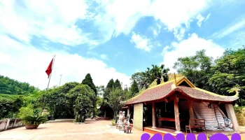 Đền Năng Yên - Năng Yên