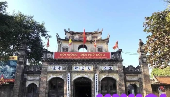 Đền Phù Đổng - Hà Nội