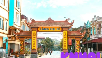 Đền Quát - Đền thờ danh tướng Yết Kiêu - Hạ Bì