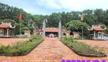 Đền Quy Lĩnh - Nghệ An