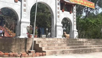 Đền Tam Lang - Xuân Lộc