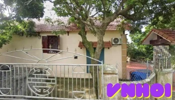 Đền Tam Quan - Vũ Điện