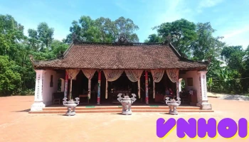 Đền Thái Yên - Thanh Bình Thịnh