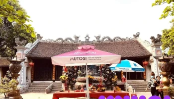 Đền Thiên Trường - Nam Định
