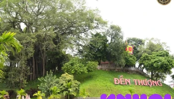 Đền Thượng Lào Cai - Việt Nam
