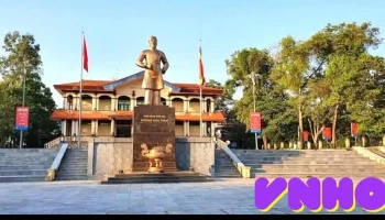Đền thờ Hoàng Hoa Thám - Đt284