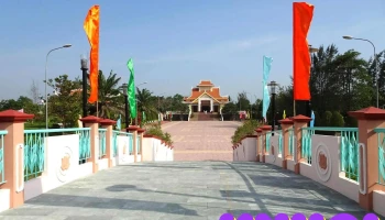 Đền thờ Nguyễn Trung Trực - Đt832