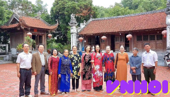 Đền thờ Thái sư Lê Văn Thịnh (Trạng nguyên khai khoa) - Bắc Ninh