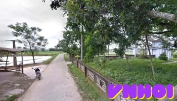 Đền Thờ Trần Duy - Tùng Châu - Đức Thọ - Hà Tĩnh - Tùng Châu