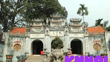 Đền Tranh - Vĩnh Phúc