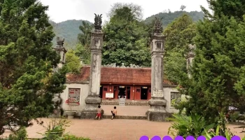 Đền Trung Đô - Tl 153