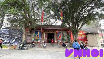 Đền Tả Phủ - Lạng Sơn