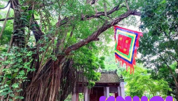 Đền Voi Phục - Hà Nội