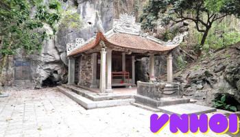 Đền Vối - Ninh Bình