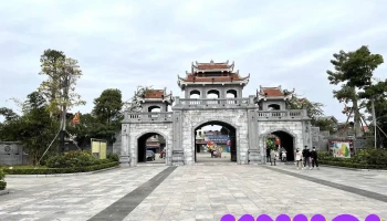 Đền Xương Giang - Xương Giang