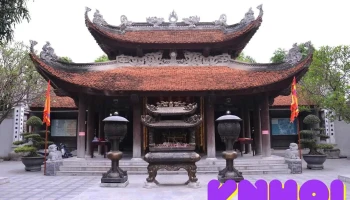 Đền Đô - Bắc Ninh