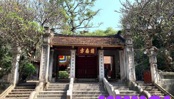 Đền - Đình Kim Liên - Hà Nội