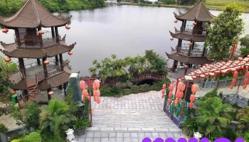 Đền Ứng Thiên - Đông Xuân