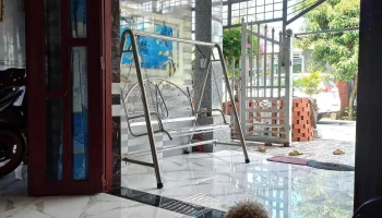 Địa thần tài ngồi gốc cây đa - Phú Đức