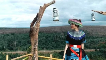 Đồi Chong Chóng Cư JaLê - Die Yang