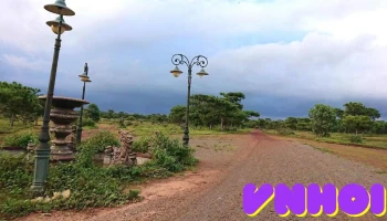 Đồi Cỏ Hồng Đăk Đoa - Glar